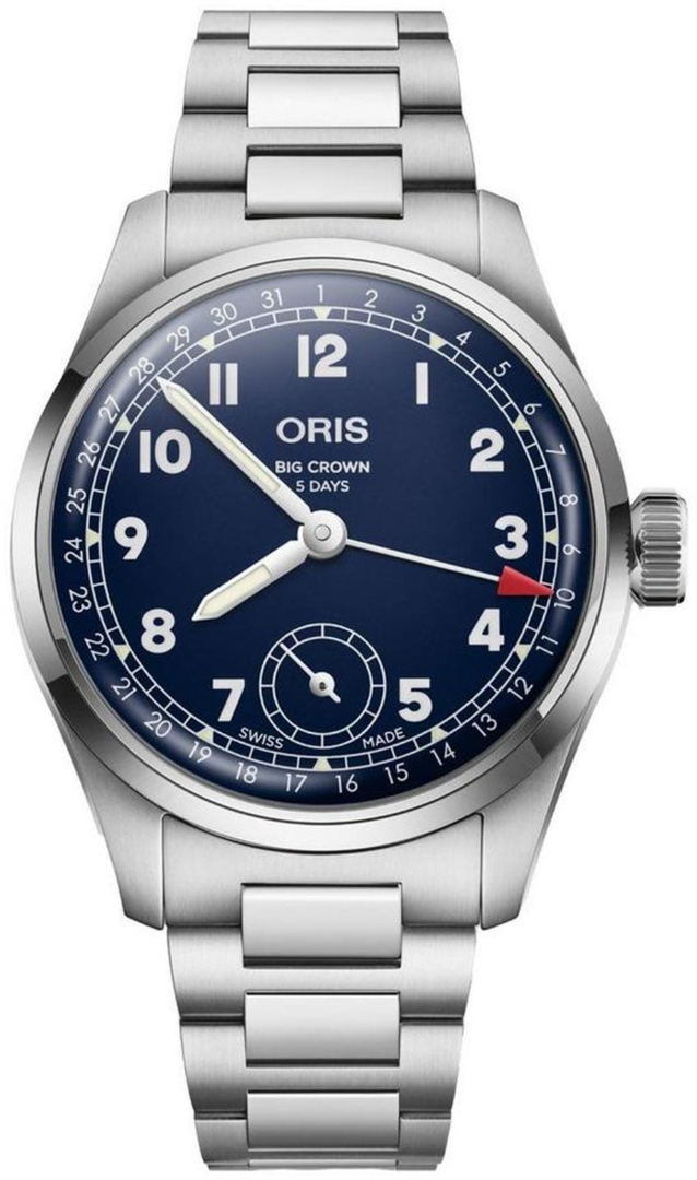 Oris Big Crown 7776