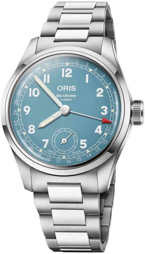 Oris Big Crown 7786