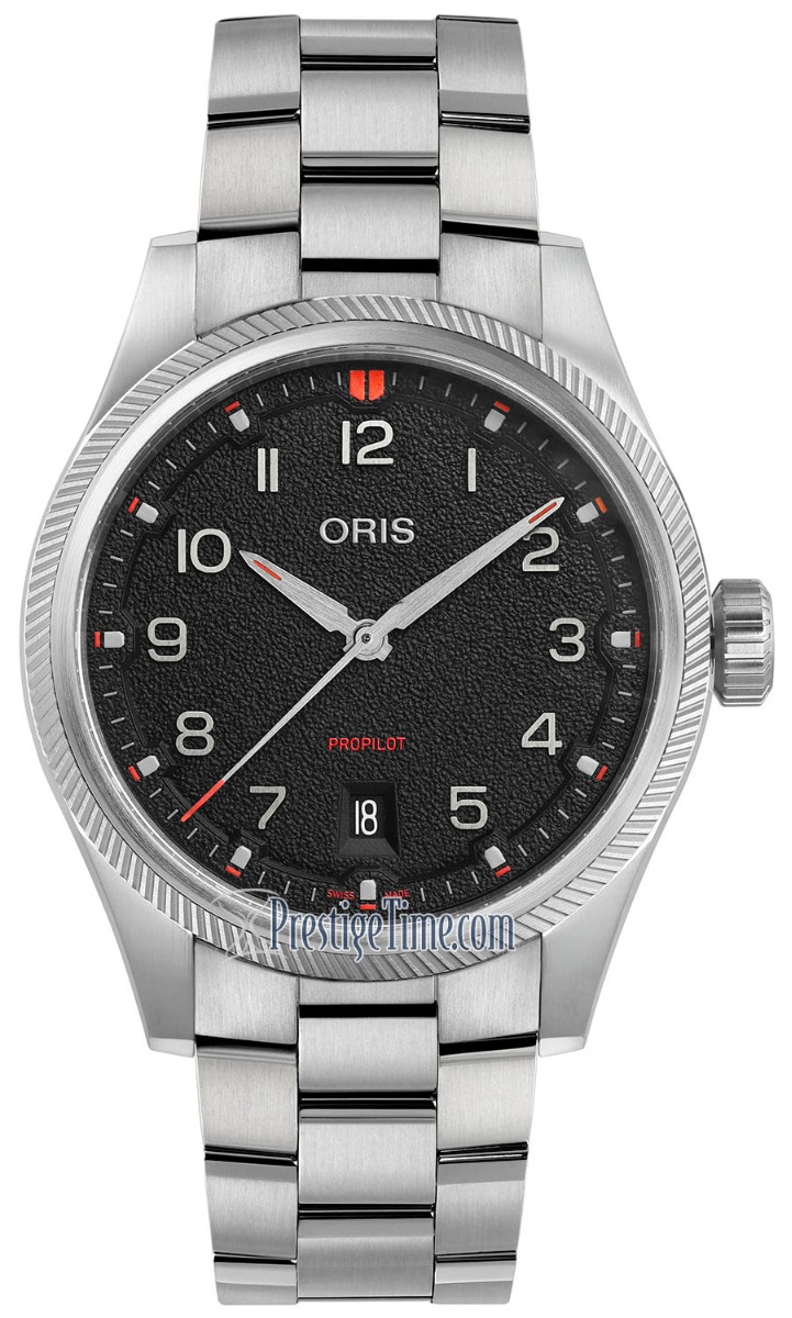 Oris ProPilot Date 41mm Watch