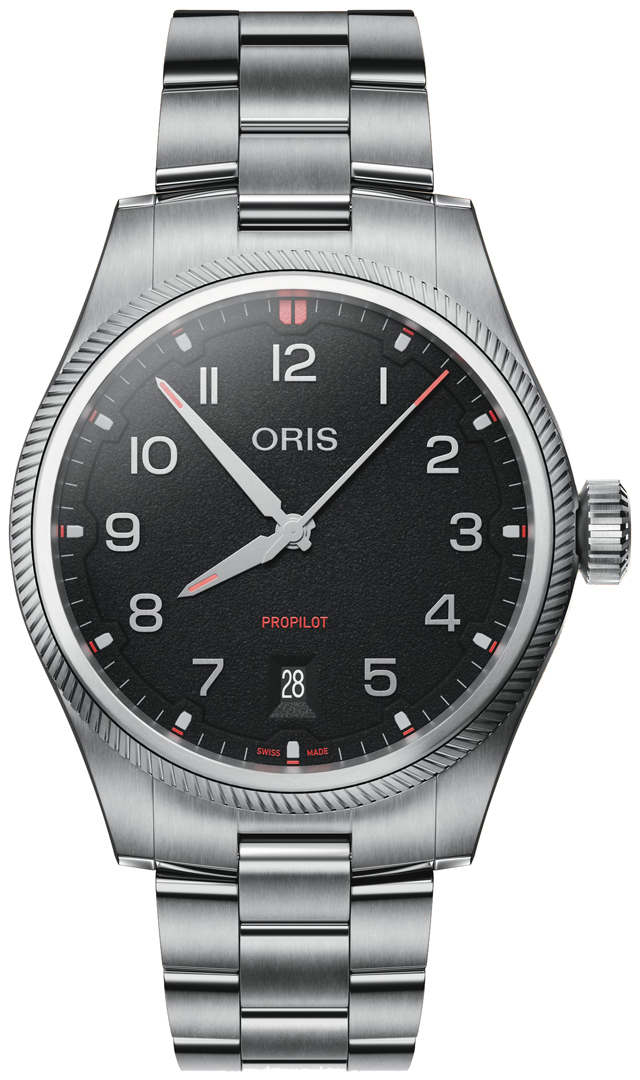 Oris ProPilot Date 41mm 01 733 7805 4164-07 8 20 04LC