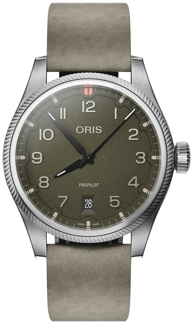 Oris ProPilot Date 41mm Watch