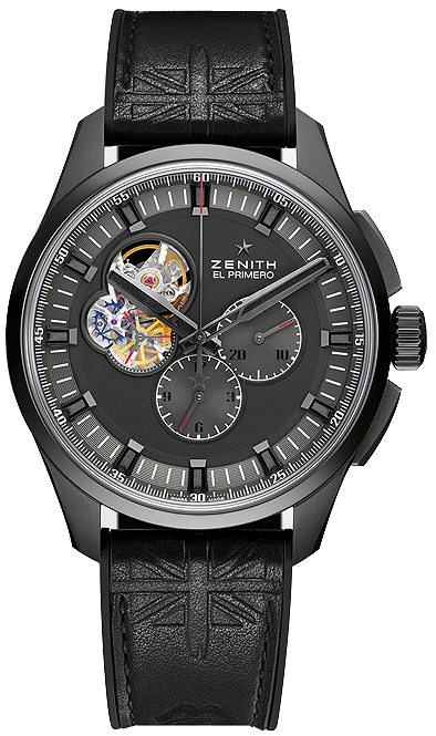 Zenith Chronomaster El Primero Open 45mm Watch