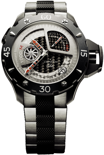 Zenith Defy Xtreme Power Reserve Watch