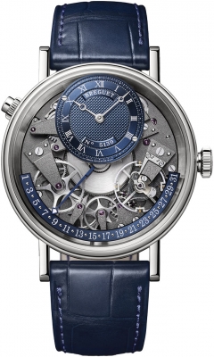 Breguet Tradition Automatic Retrograde Date 40mm 7597bb/gy/9wu