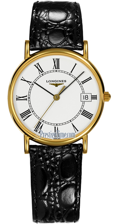 Longines Presence Quartz Watch