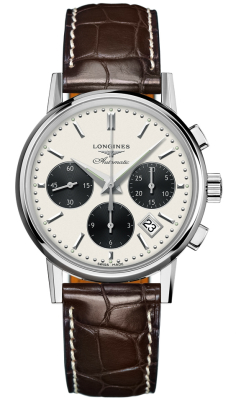 Longines The Longines Column-Wheel Chronograph