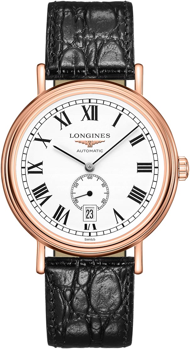 Longines Presence Automatic 40mm Watch