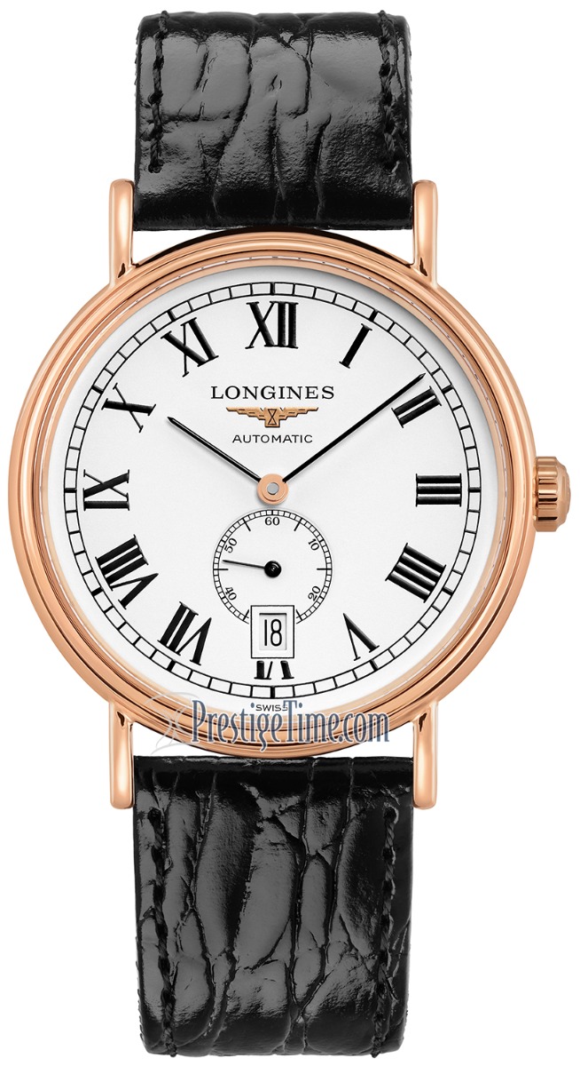 Longines Presence Automatic 38.5mm Watch