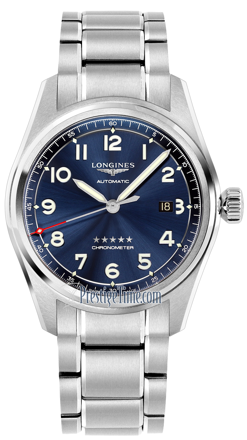 Longines Spirit Automatic 42mm Watch