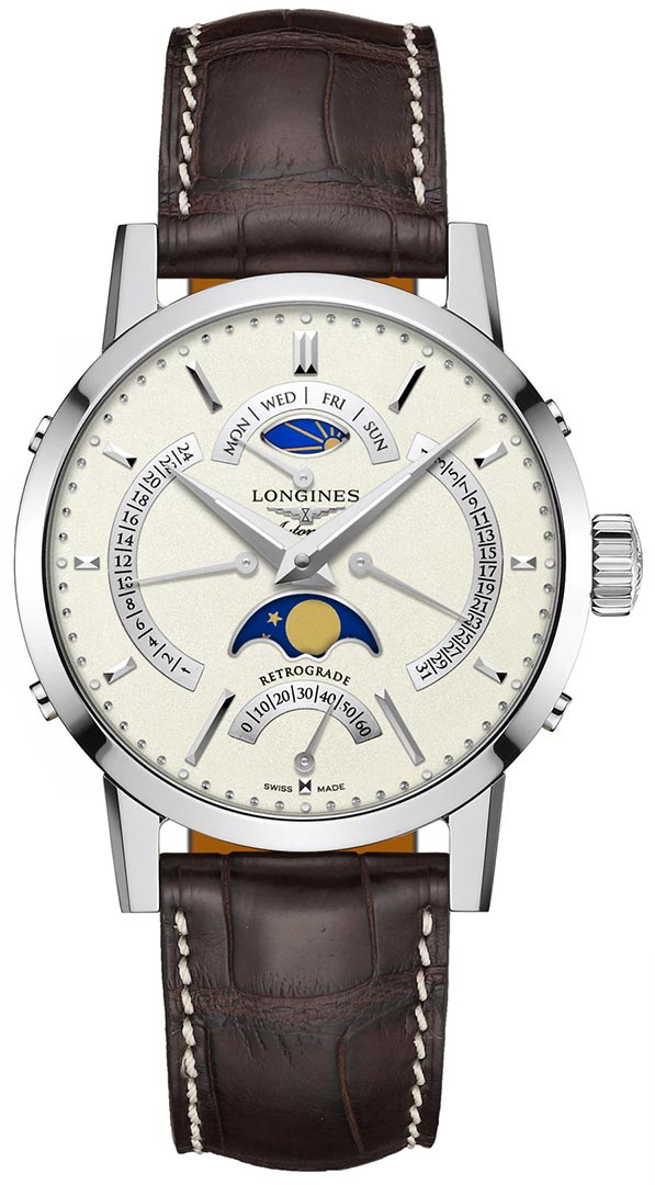 Longines The Longines Classic 1832 Watch
