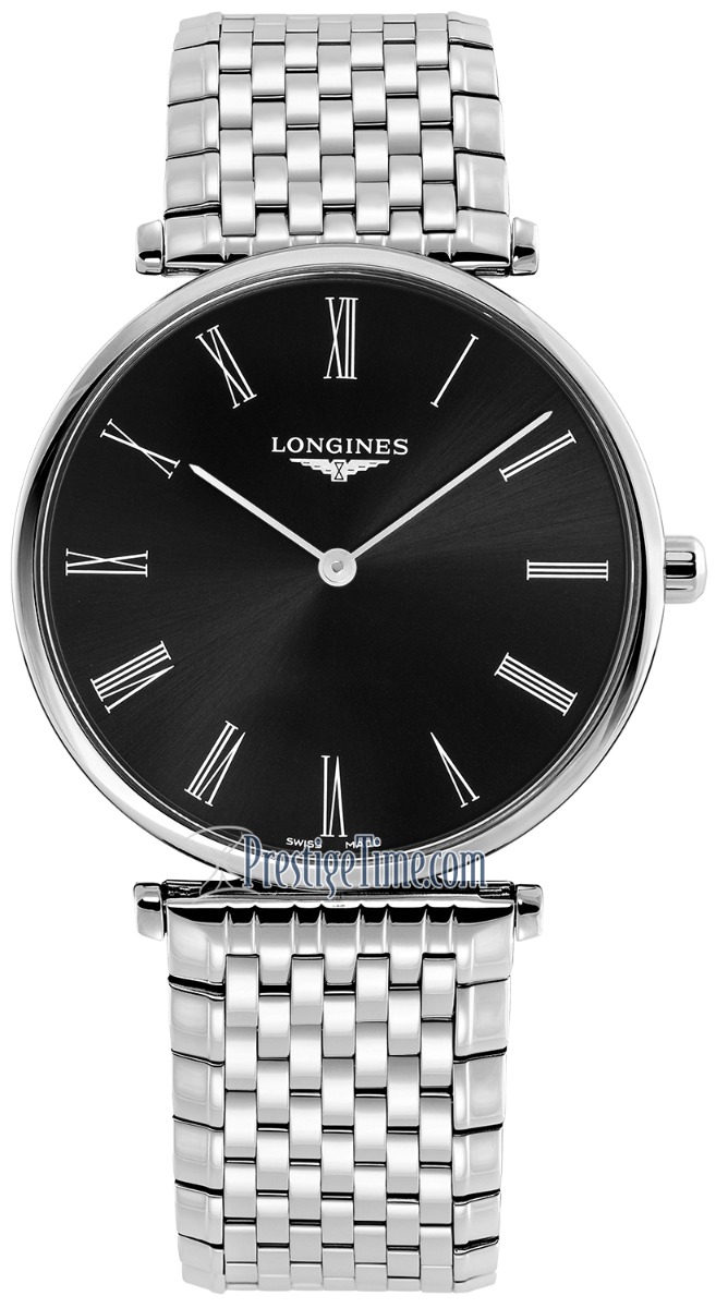 Longines La Grande Classique Quartz 38mm Watch