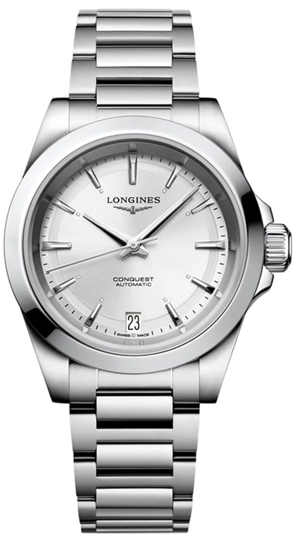 Longines Conquest Automatic 34mm Watch