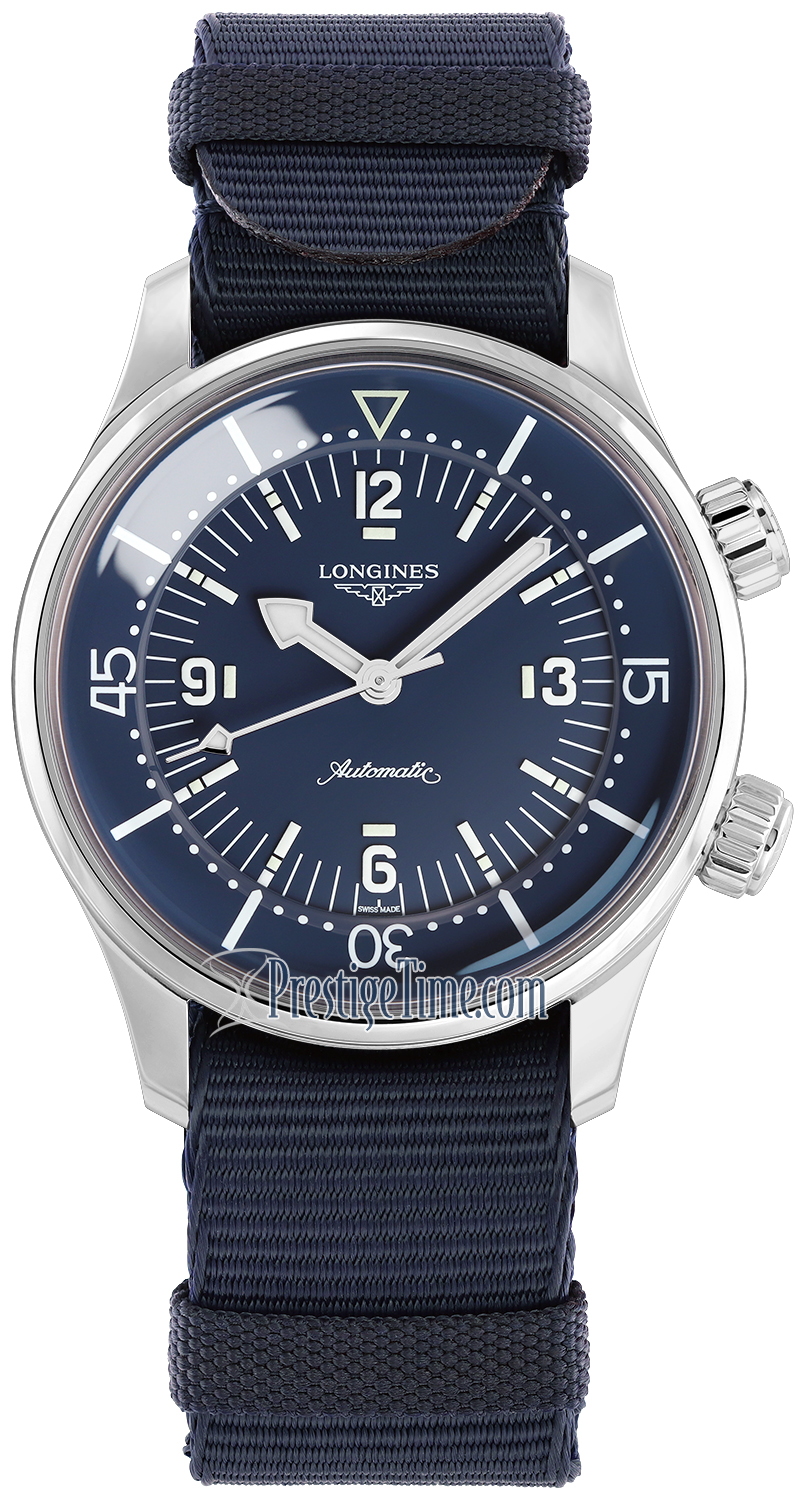Longines Legend Diver Automatic 39mm Watch