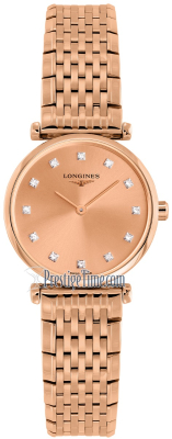 Longines La Grande Classique Quartz 24mm Watch