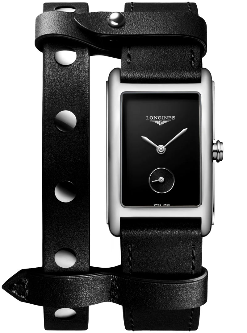 Longines DolceVita Quartz 23mm Watch