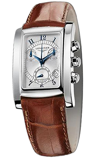 Longines DolceVita Quartz Chronograph Watch