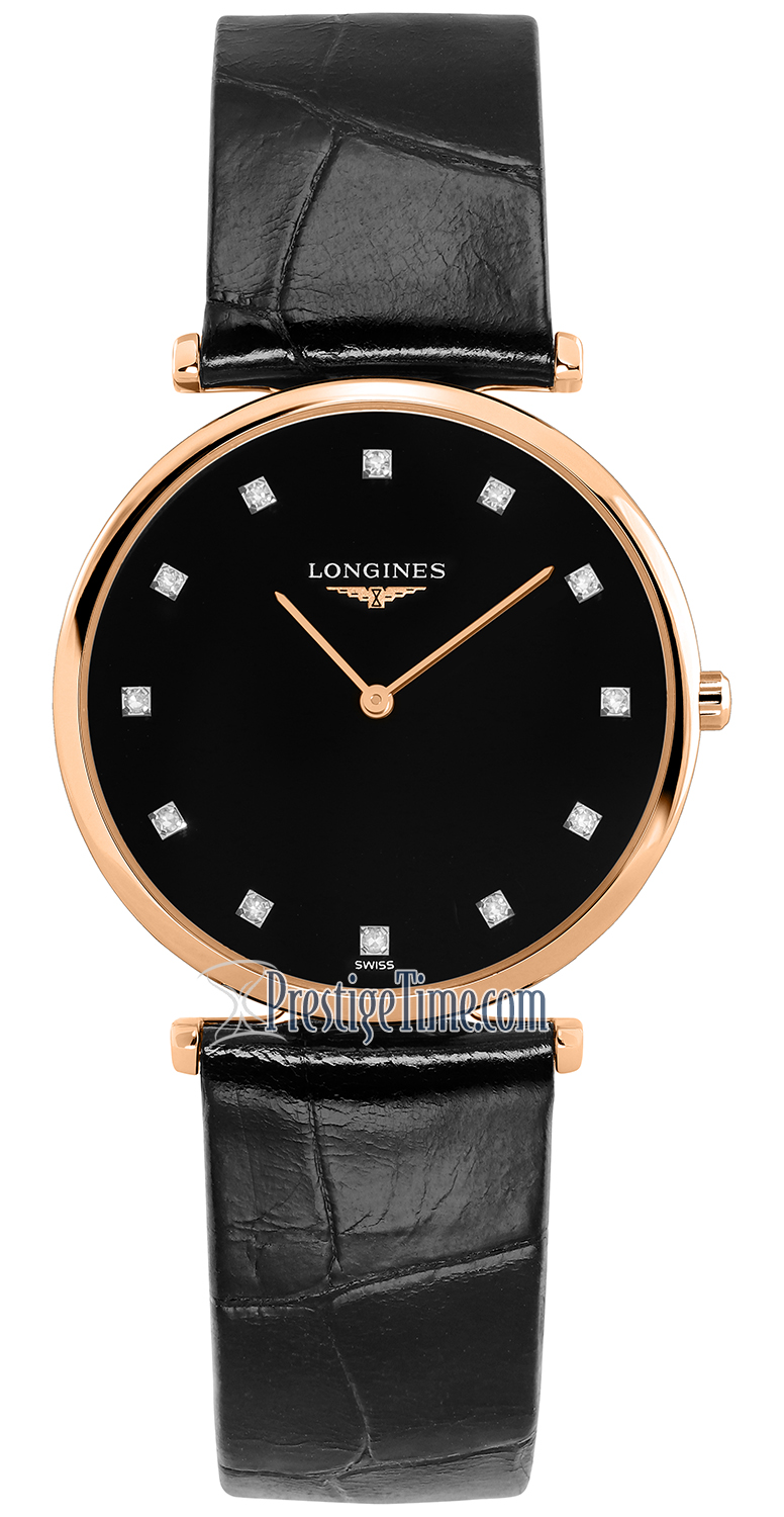 Longines La Grande Classique Quartz 33mm Watch