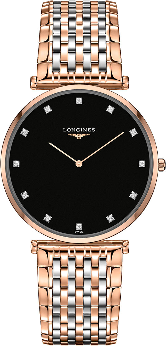 Longines La Grande Classique Quartz 37mm Watch