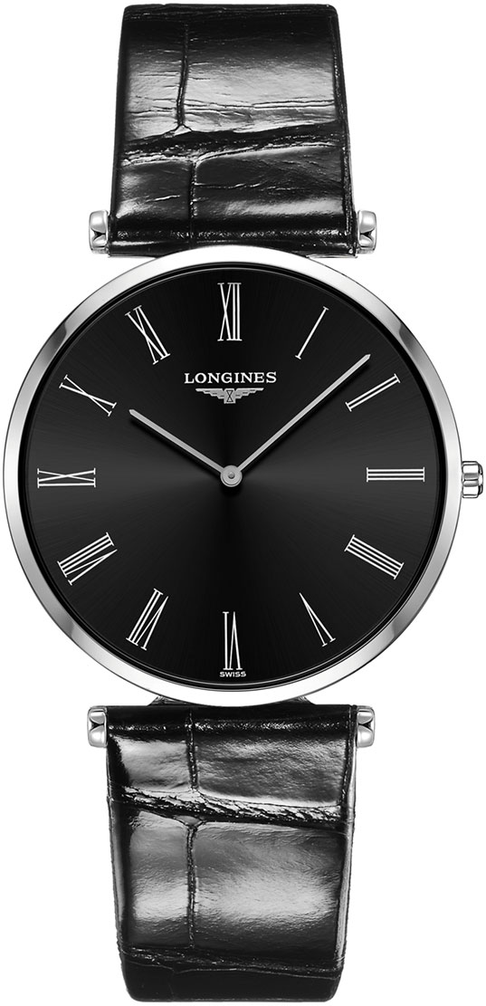 Longines La Grande Classique Quartz 37mm Watch