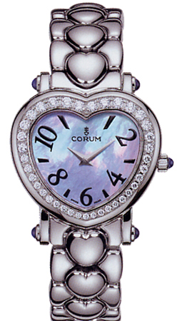 corum heart watch