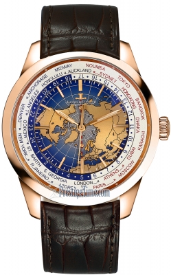 Jaeger LeCoultre Geophysic Universal Time 8102520