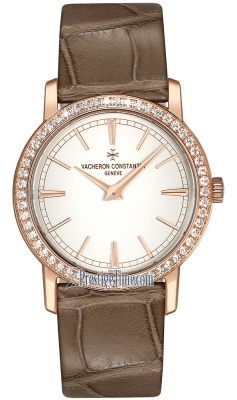 Vacheron Constantin Traditionnelle Lady Manual Wind 33mm 81590/000r-9847