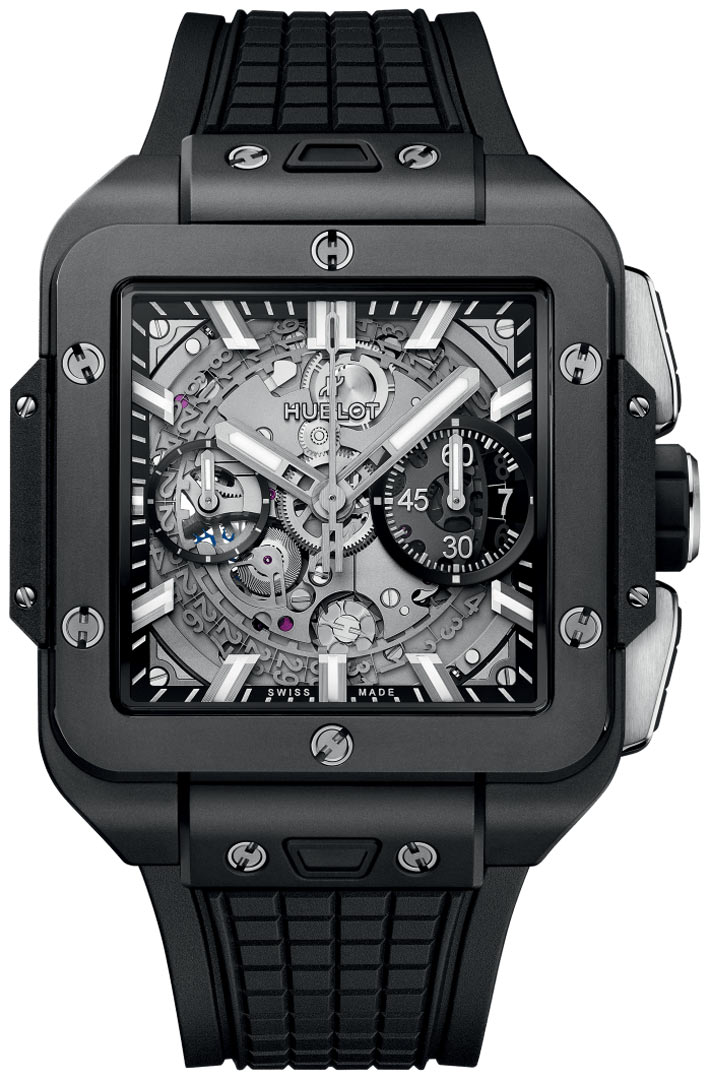Hublot Square Bang 42mm Watch