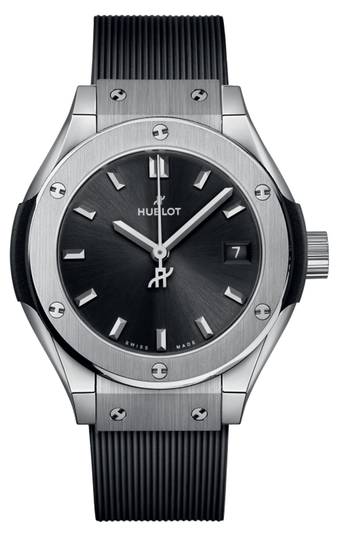 ウブロ 腕時計 HUBLOT GENEVE Hublot Classic Fusion Quartz 29mm Watch