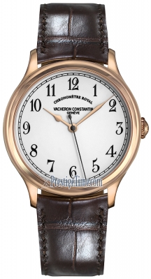 Vacheron Constantin Historiques Chronometre Royal 1907 86122/000r-9362