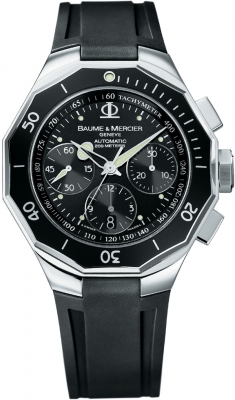Baume & Mercier Riviera Automatic Chronograph 8723