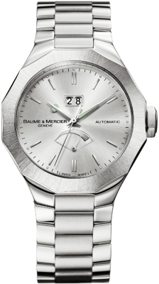 8827 Baume & Mercier Riviera Automatic Mens Watch
