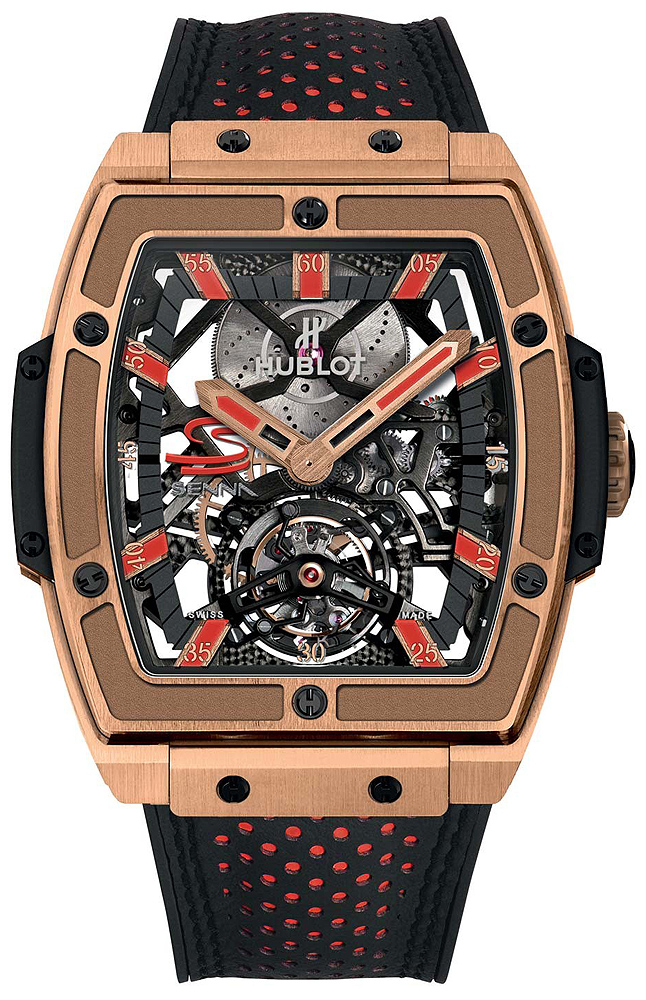 906.ox.0123.vr.aes13 Hublot Masterpiece MP-06 Senna Mens Watch