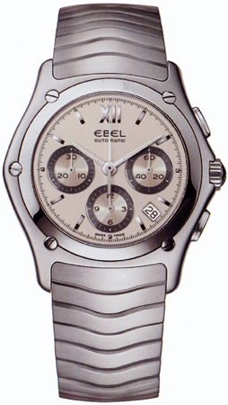 ebel automatic chronograph