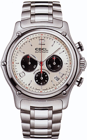 ebel automatic chronograph