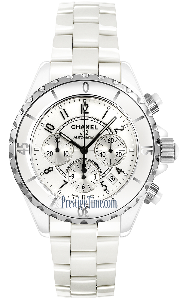 シャネル J12 H1007 Chanel J12 White Classics - H1007