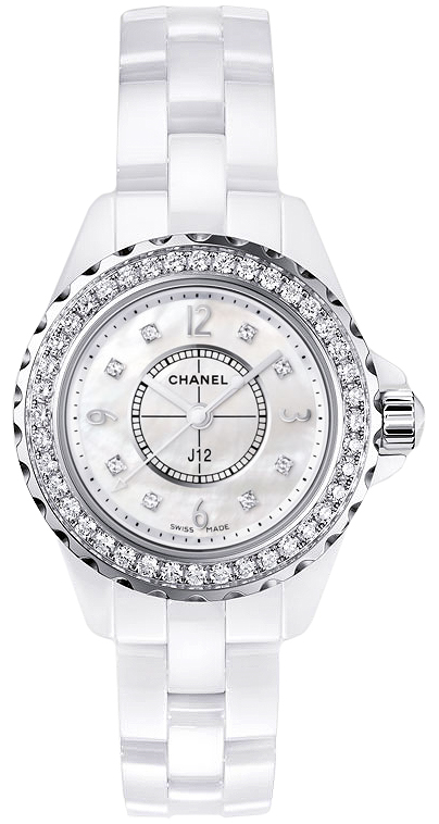 h2572 Chanel J12 Quartz 29mm Ladies Watch
