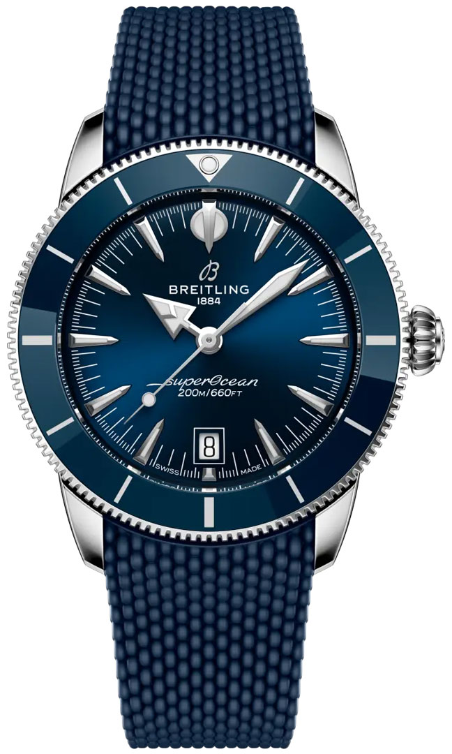 AB3111161C1S1 Breitling Superocean Heritage B31 42 Mens Watch