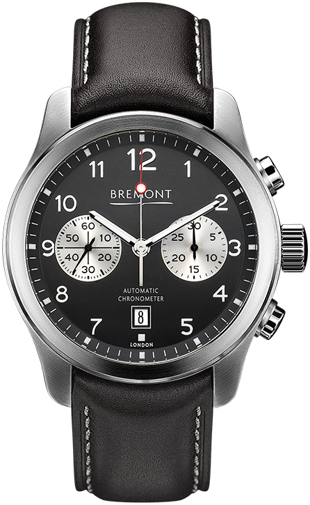 ALT1-C/BK Bremont ALT1-C Classic Mens Watch