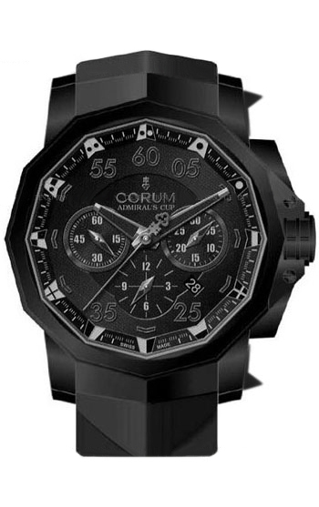 corum black watch
