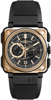 Bell & Ross BR-X1 Chronograph 45mm BRX1-CE-PG