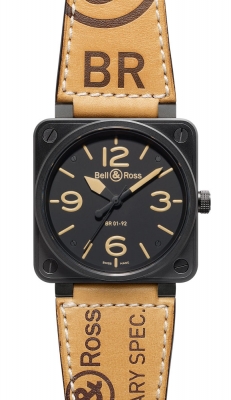 BR01-92 Heritage