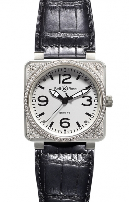 BR01-92 Top Diamond White