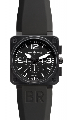 Bell & Ross BR01-94 Chronograph 46mm BR01-94 Carbon