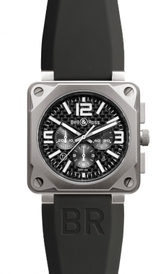 BR01-94 Pro Titanium Carbon Fiber