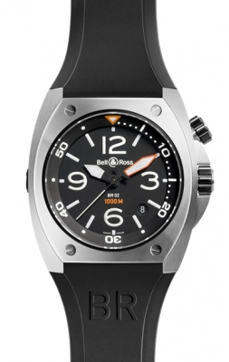 BR02-92 Steel