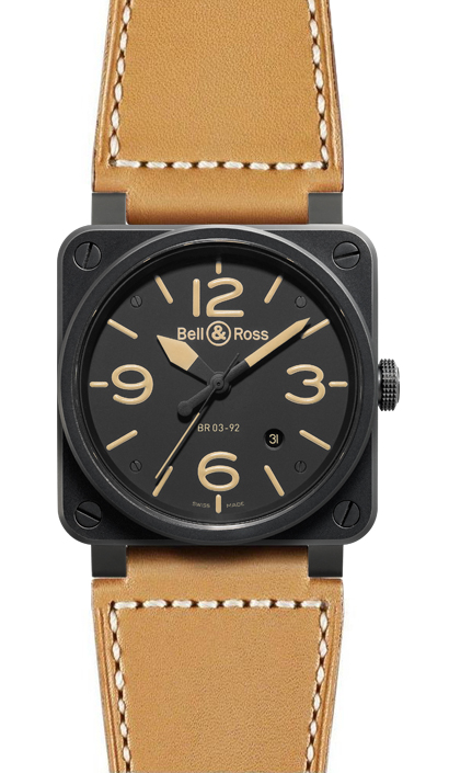 Bell & ross 42mm Clearance