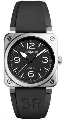 Bell & Ross BR03-92 Automatic 42mm BR03-92 Steel