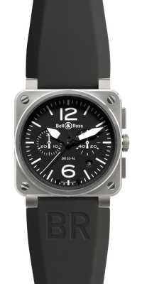 BR03-94 Steel