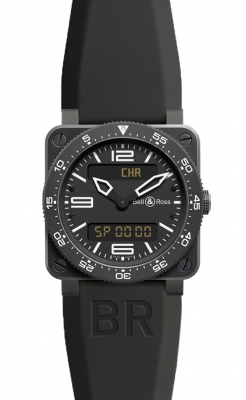 BR03 Type Aviation Carbon