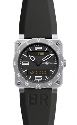 BR03 Type Aviation Steel